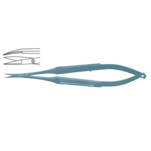 Micro Scissor Curved