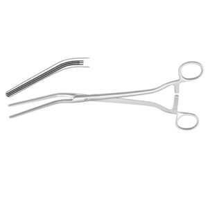 Dick Atrauma Vaginal Clamp