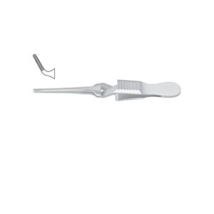Diethrich Bulldog Clamp