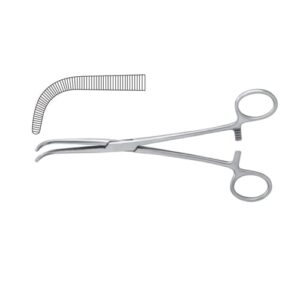 Dissecting and Ligature Forcep