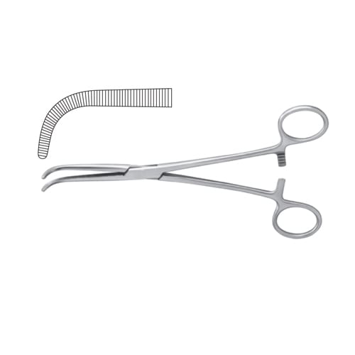 Dissecting and Ligature Forcep
