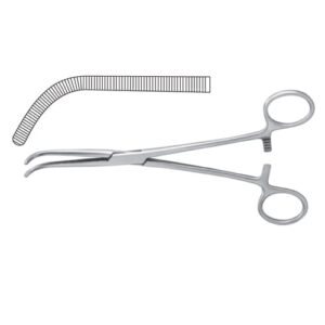 Mixter-O-Shaugnessy Dissecting and Ligature Forcep