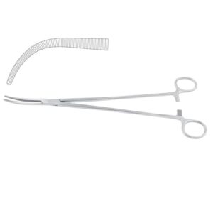 Zenker Dissecting and Ligature Forcep