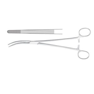 Kieback Dissecting and Ligature Forcep