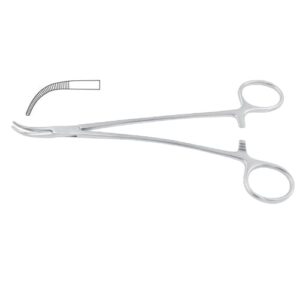 Overholt-Martin Dissecting and Ligature Forceps