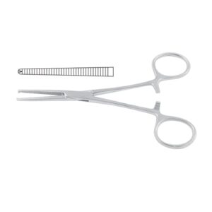 Kocher-Nippon Haemostatic Forceps