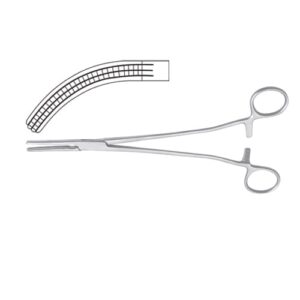 Heaney (Rogers) Hysterectomy Forcep