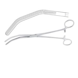 Herrick Kidney Pedicle Clamp