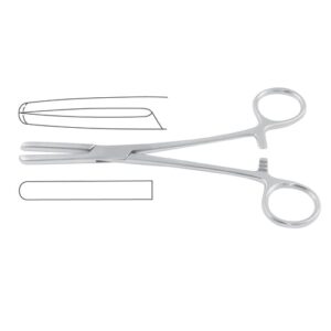 Presbyterian Tubing Clamp