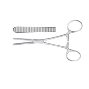 Klinikum Berlin Tubing Clamp
