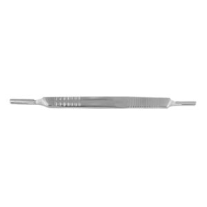 Scalpel Handle No. 3 & 4 Solid