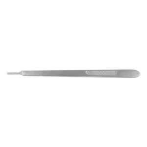 Scalpel Handle No. 3L Solid