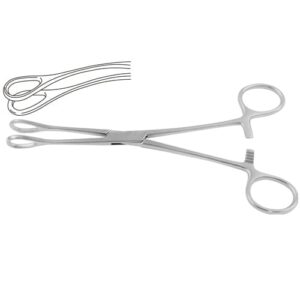 Foerster Sponge Holding Forcep