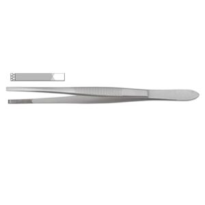 Stille-Barraya Dissecting Forceps
