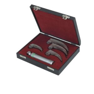McIntosh Larynogscope Set