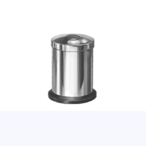 Method Cotton Dispenser Without Lid