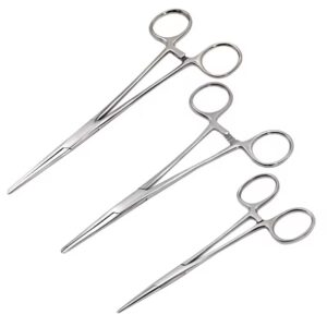 Crile Hemostatic Forceps