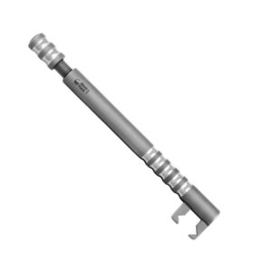 Bone ring holding forceps "Palti" | F-LINE