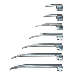 Frosted Miller American Profile Blade
