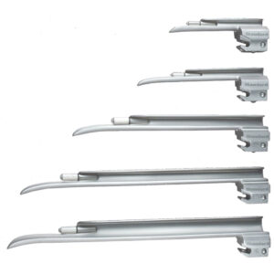 Clear Halogen Miller English Profile Blade
